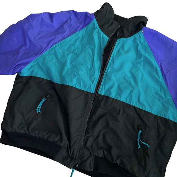 Vintage Winter Jacket - Picture 2 of 4